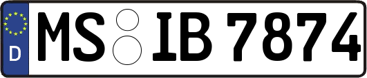 MS-IB7874