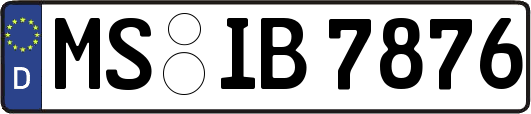 MS-IB7876