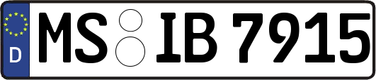 MS-IB7915