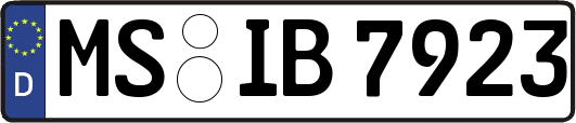 MS-IB7923