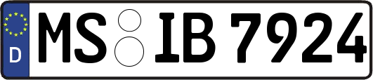 MS-IB7924