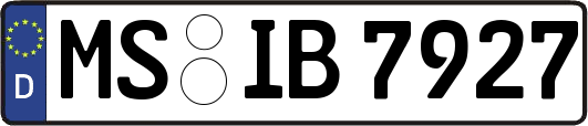 MS-IB7927