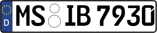 MS-IB7930