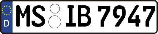 MS-IB7947