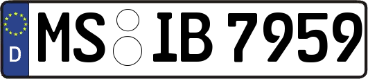 MS-IB7959