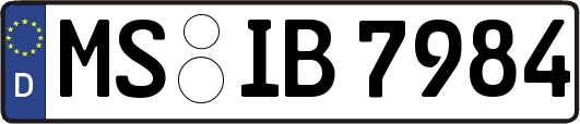 MS-IB7984
