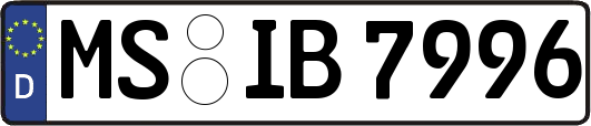 MS-IB7996