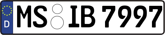 MS-IB7997