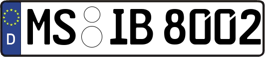 MS-IB8002