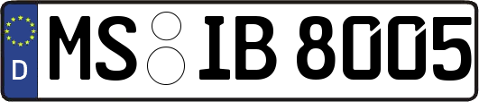 MS-IB8005
