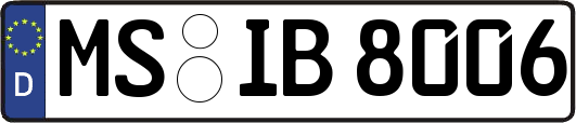 MS-IB8006