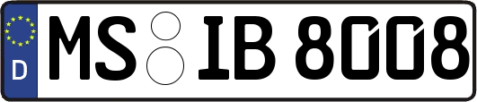 MS-IB8008