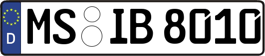 MS-IB8010