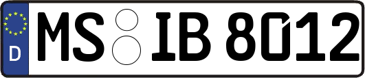 MS-IB8012