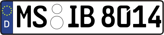 MS-IB8014