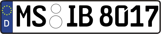 MS-IB8017