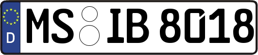 MS-IB8018