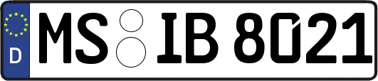 MS-IB8021