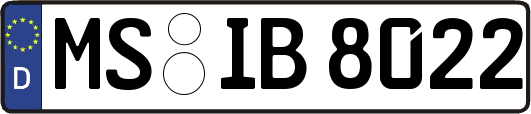 MS-IB8022