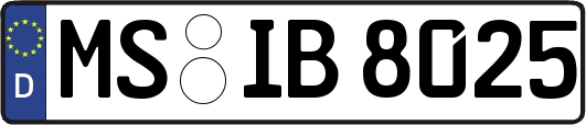 MS-IB8025