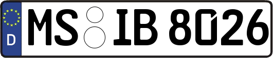 MS-IB8026
