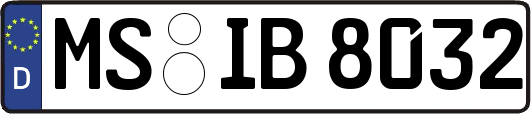 MS-IB8032