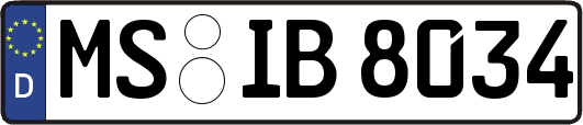 MS-IB8034