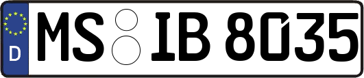 MS-IB8035