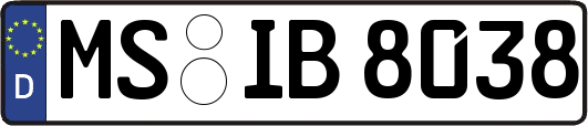 MS-IB8038