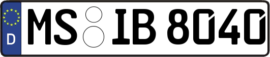 MS-IB8040