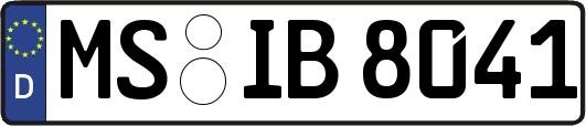 MS-IB8041