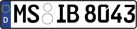 MS-IB8043