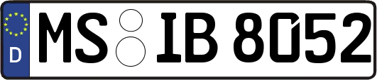 MS-IB8052