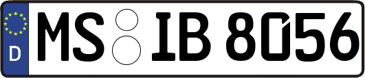 MS-IB8056