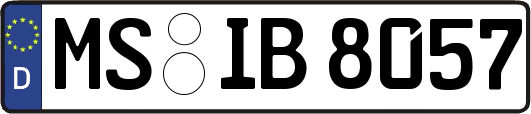MS-IB8057