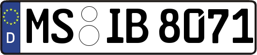MS-IB8071