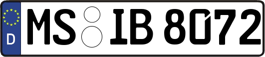 MS-IB8072