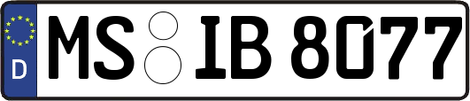 MS-IB8077