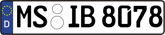 MS-IB8078