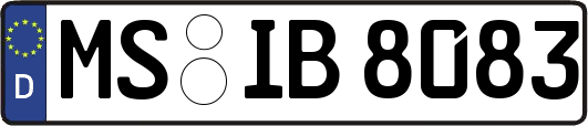 MS-IB8083
