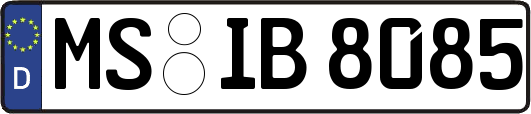 MS-IB8085