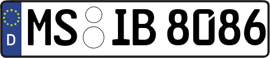 MS-IB8086