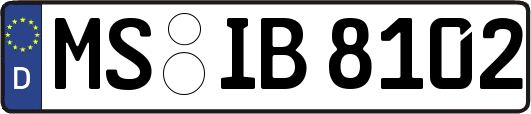 MS-IB8102