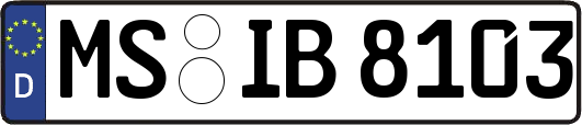 MS-IB8103