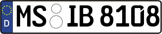 MS-IB8108