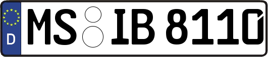 MS-IB8110