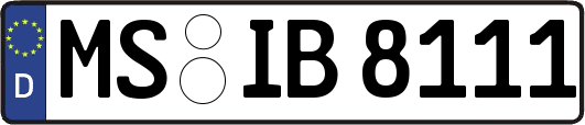 MS-IB8111
