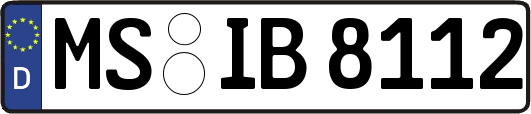 MS-IB8112