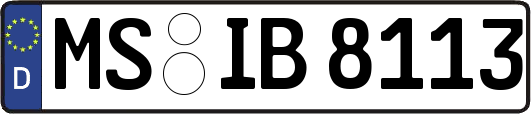 MS-IB8113