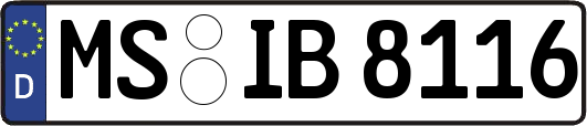 MS-IB8116